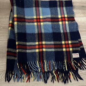 TROY ROBE WOOL BLANKET